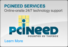 PCiNeed Services