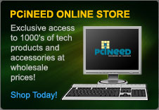 PCiNeed Online Store